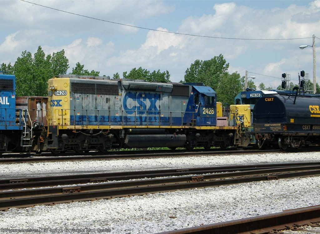 CSX 2428